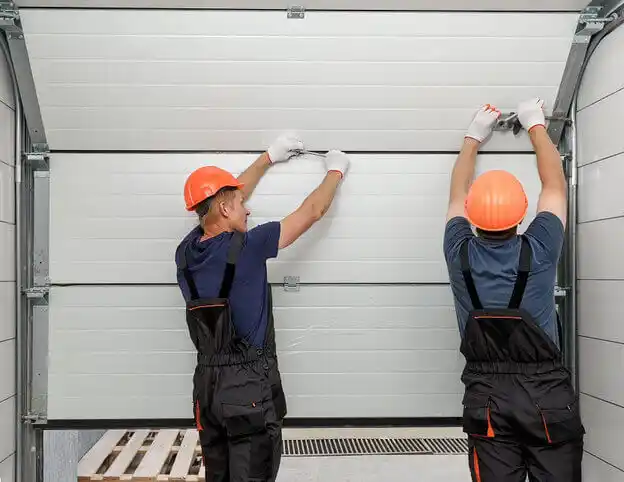 garage door service Newhall